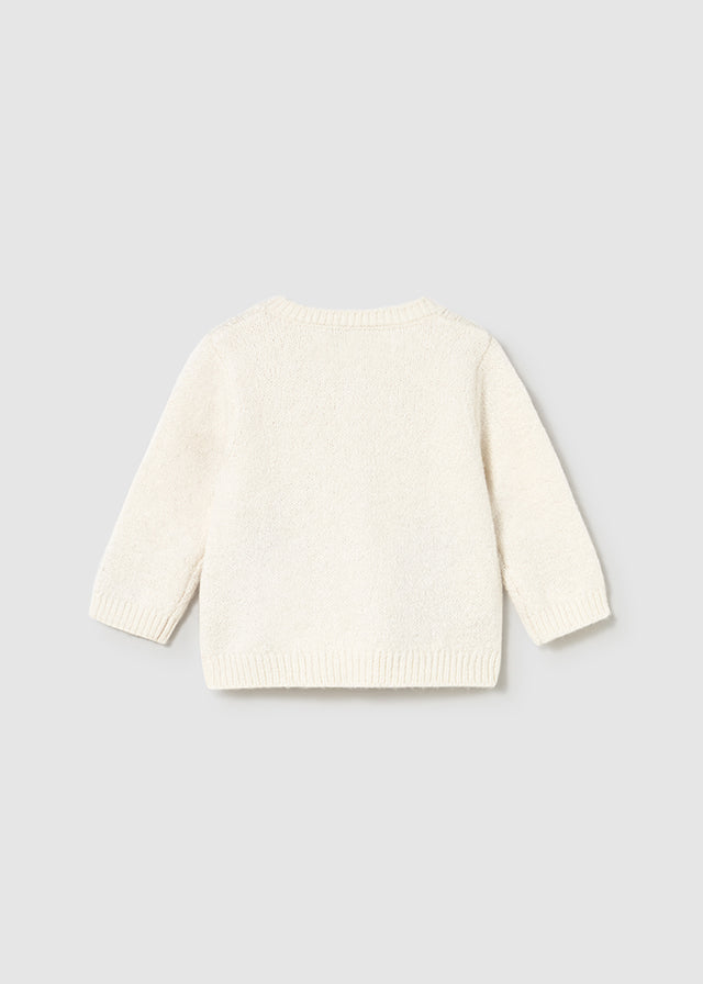 Rebeca tricot larga 2332