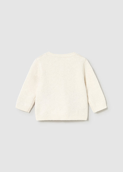 Rebeca tricot larga 2332