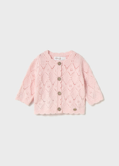 Rebeca tricot larga 2332