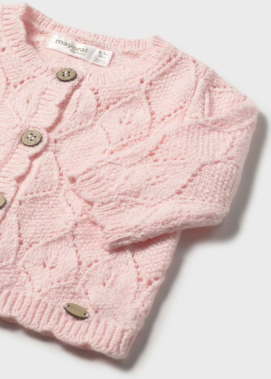 Rebeca tricot larga 2332