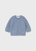 Cardigan cuello redondo tricot mayoral 2337
