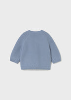 Cardigan cuello redondo tricot mayoral 2337