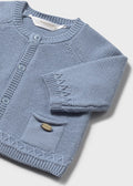 Cardigan cuello redondo tricot mayoral 2337