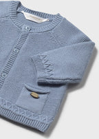 Cardigan cuello redondo tricot mayoral 2337
