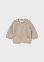 Cardigan cuello redondo tricot mayoral 2337