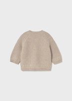 Cardigan cuello redondo tricot mayoral 2337