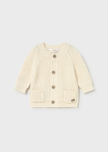 Cardigan tricot 2339