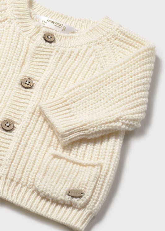 Cardigan tricot 2339