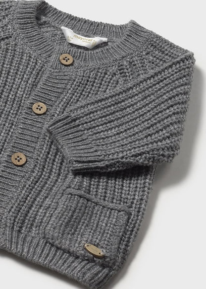 Cardigan tricot 2339