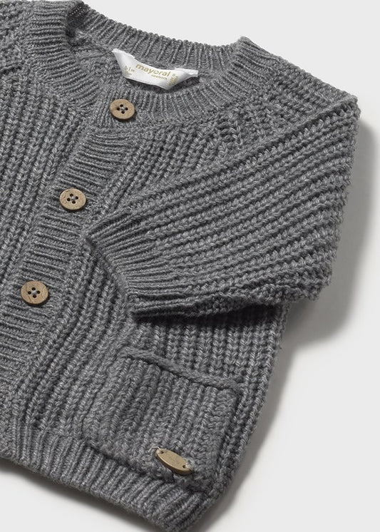 Cardigan tricot 2339