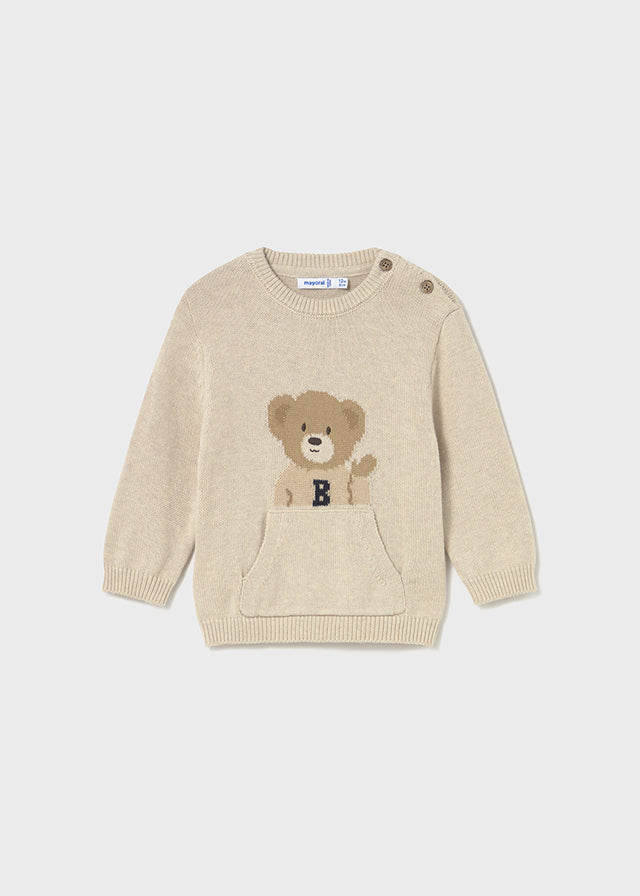 Jersey intarsia grande	2341