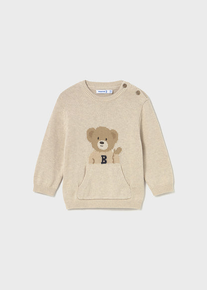 Jersey intarsia grande	2341