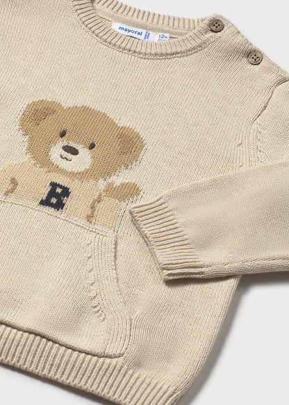 Jersey intarsia grande	2341