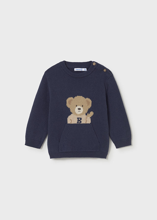 Jersey intarsia grande	2341