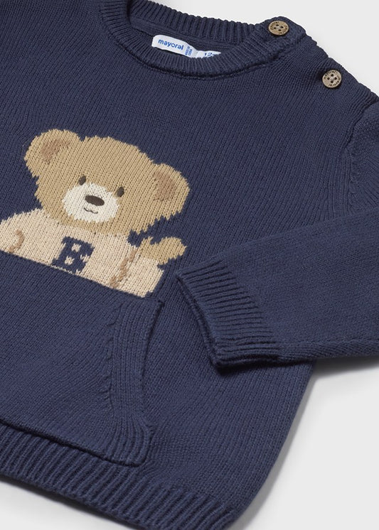 Jersey intarsia grande	2341