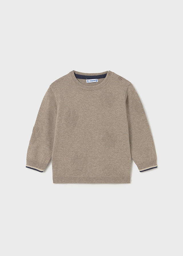 Jersey intarsia 2347