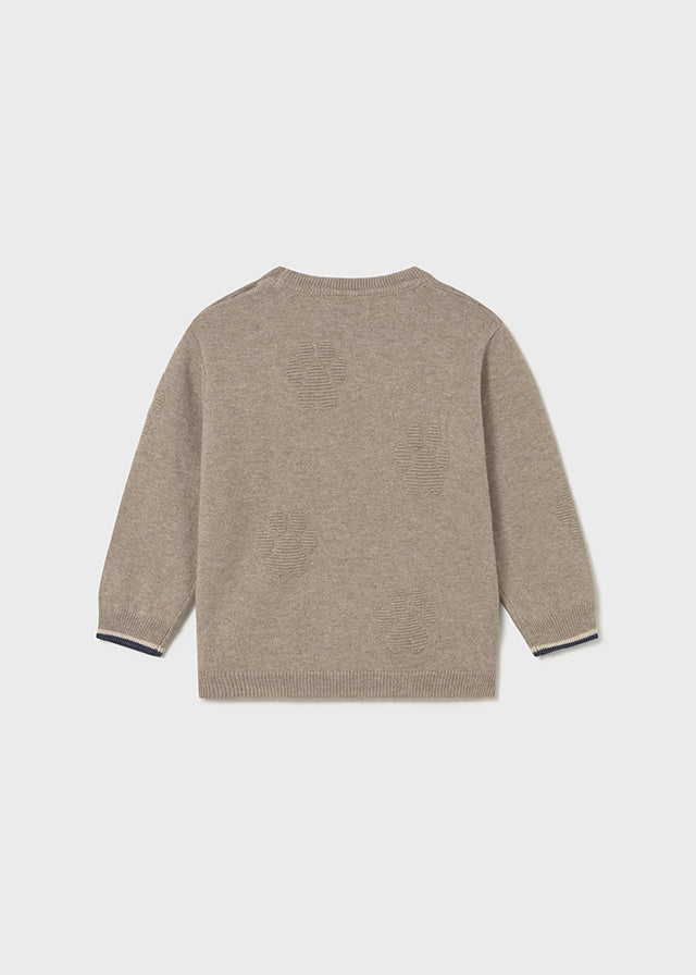 Jersey intarsia 2347