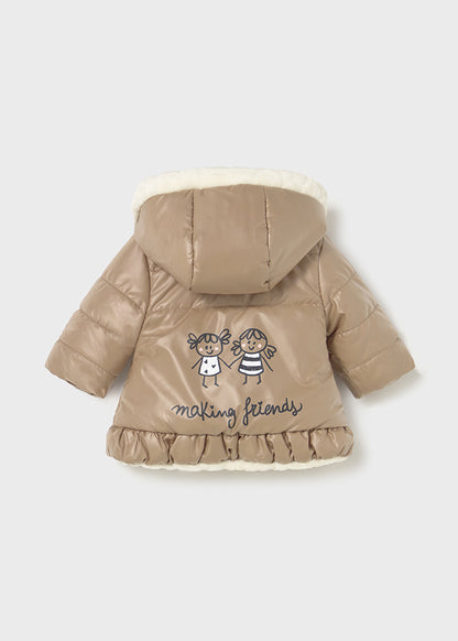Chaqueton reversible 2404