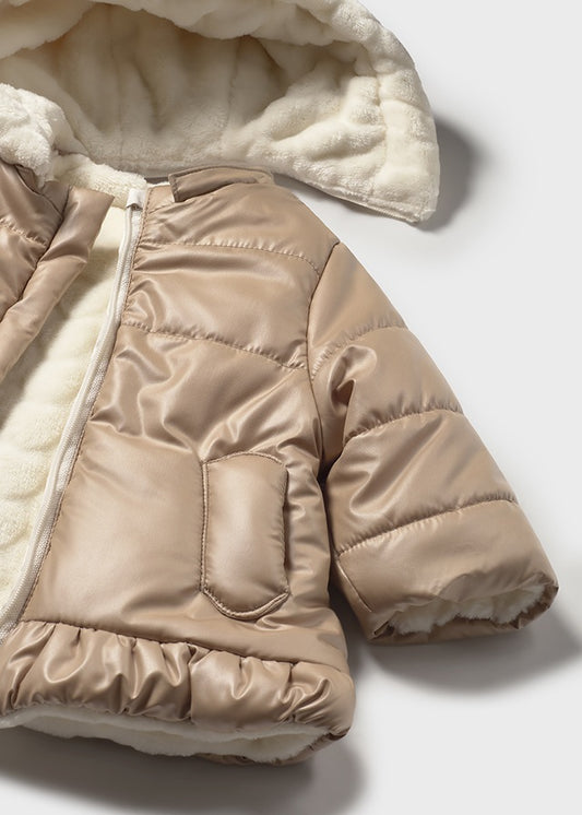 Chaqueton reversible 2404
