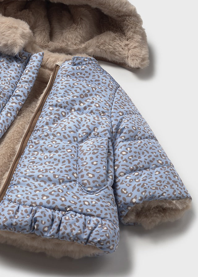 Chaqueton reversible 2404