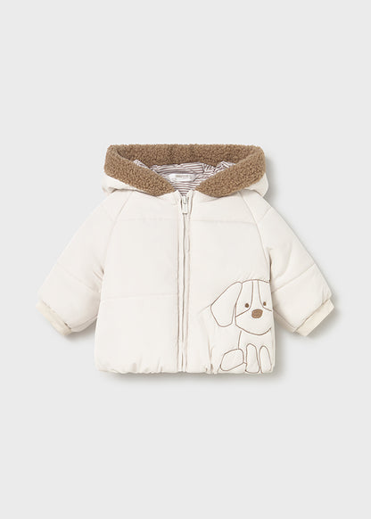 Chaqueton reversible 2410