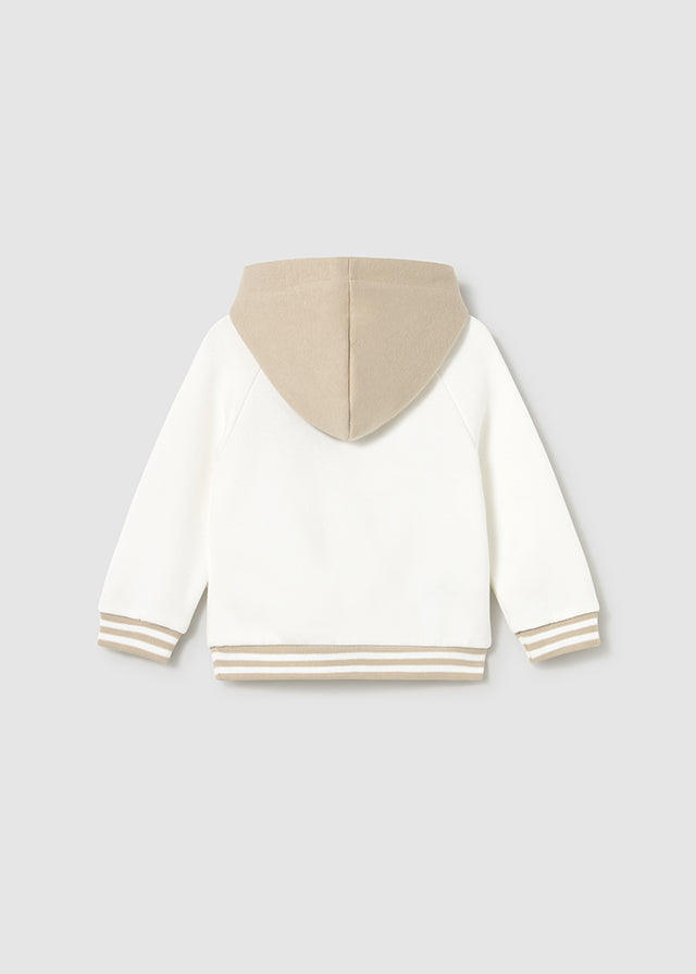Pullover capucha 2414