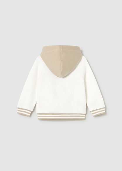 Pullover capucha 2414