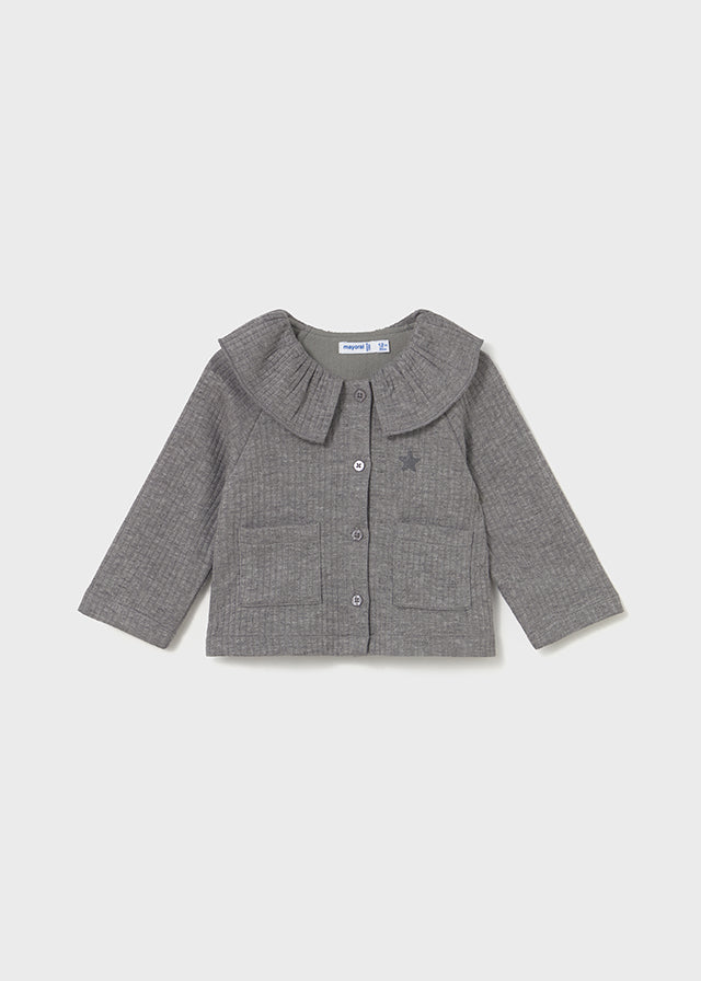 Chaqueta punto mayoral 2431