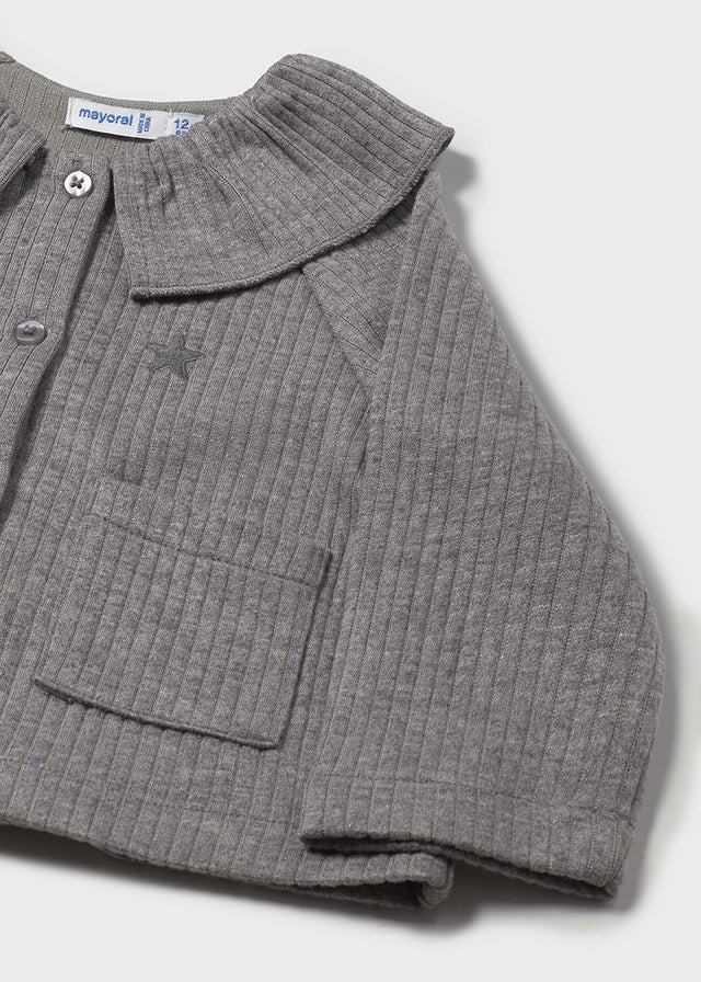 Chaqueta punto mayoral 2431