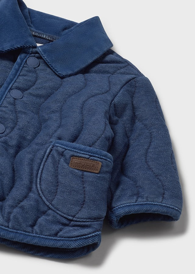 Abrigo acolchado	mayoral 2497