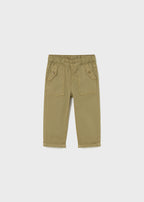 Pantalon sarga bolsillos mayoral 2501