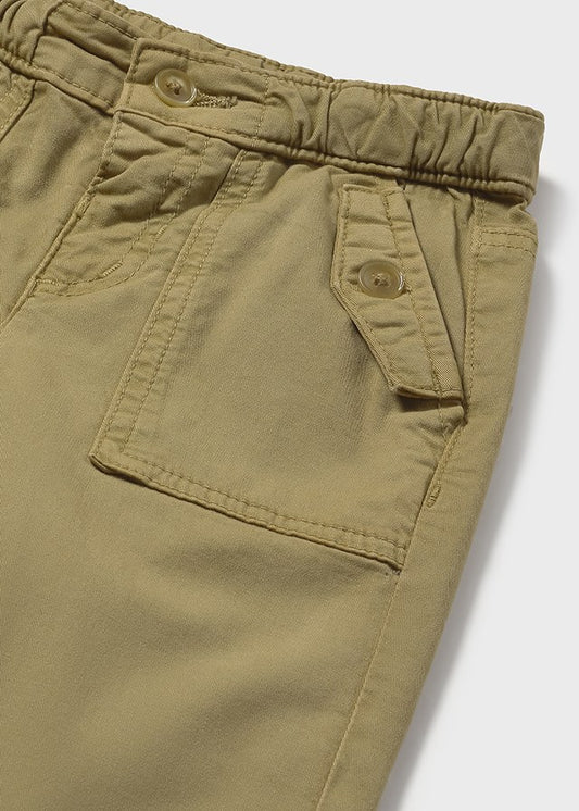 Pantalon sarga bolsillos 2501