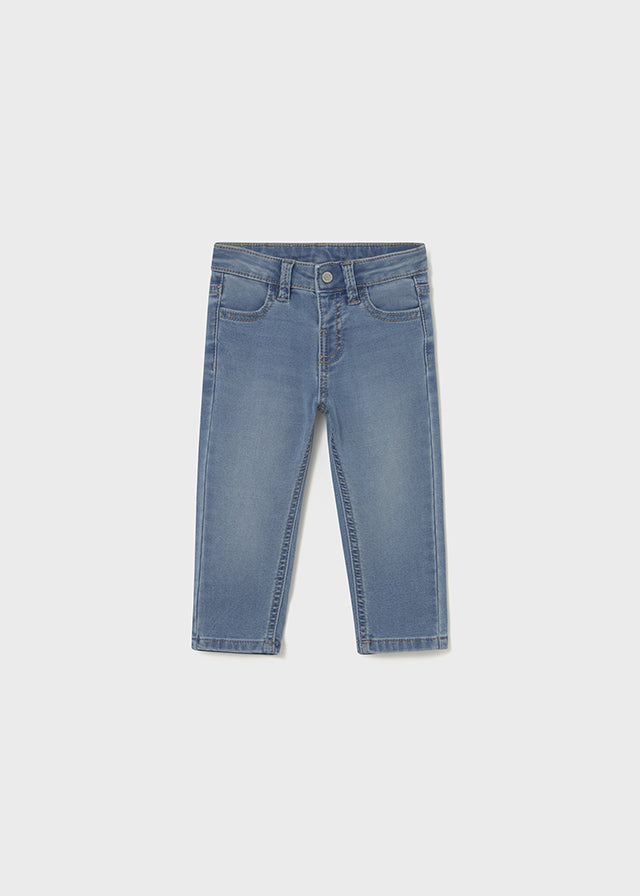 Pantalon soft denim 2502