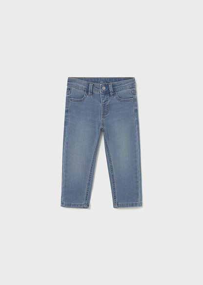 Pantalon soft denim 2502