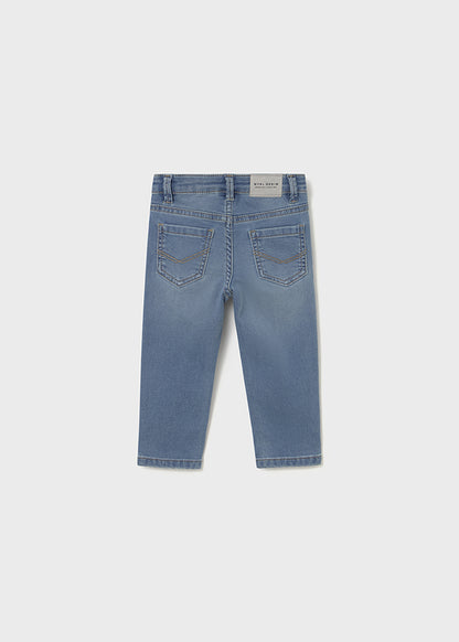 Pantalon soft denim 2502