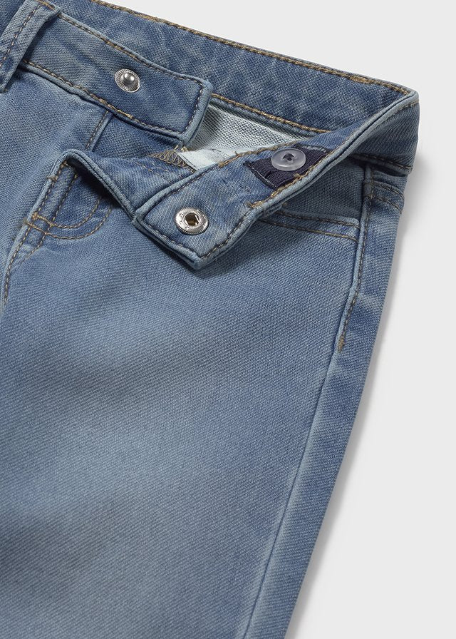 Pantalon soft denim 2502