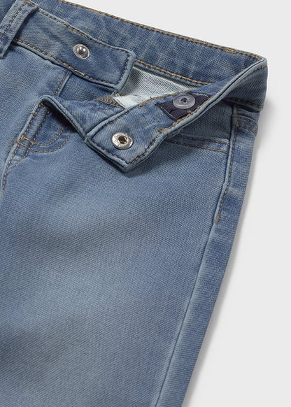 Pantalon soft denim 2502