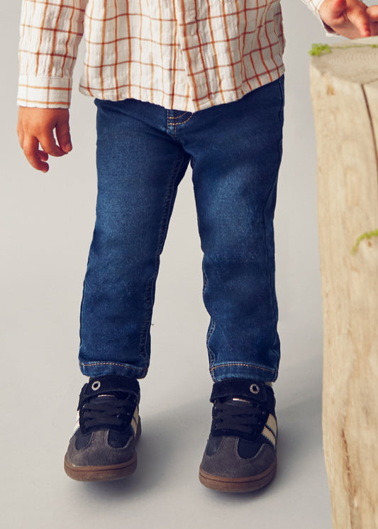 Pantalon soft denim 2502