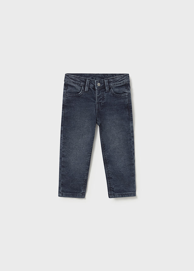 Pantalon soft denim 2502