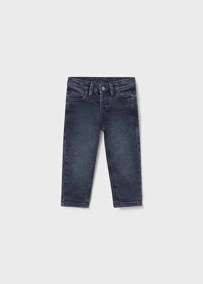 Pantalon soft denim 2502