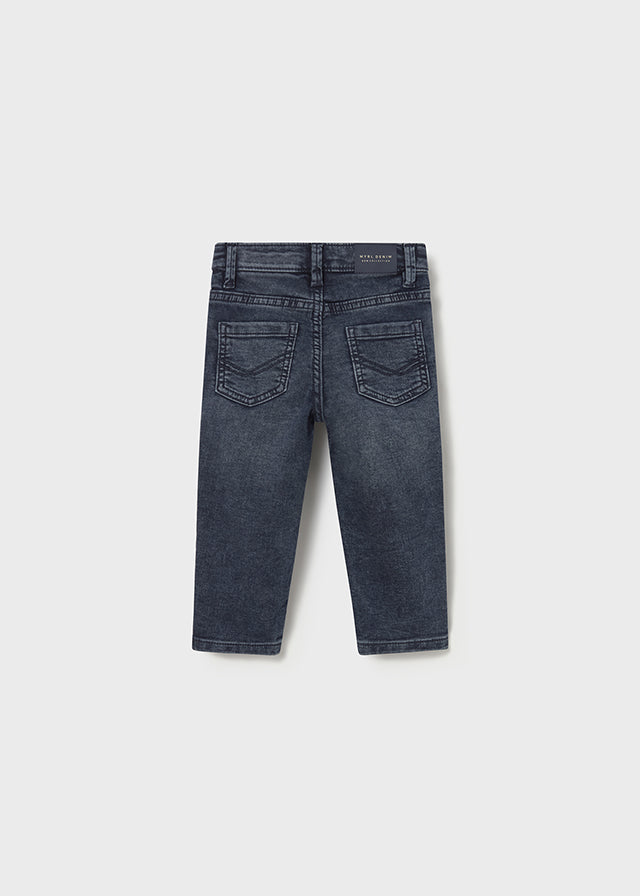 Pantalon soft denim 2502