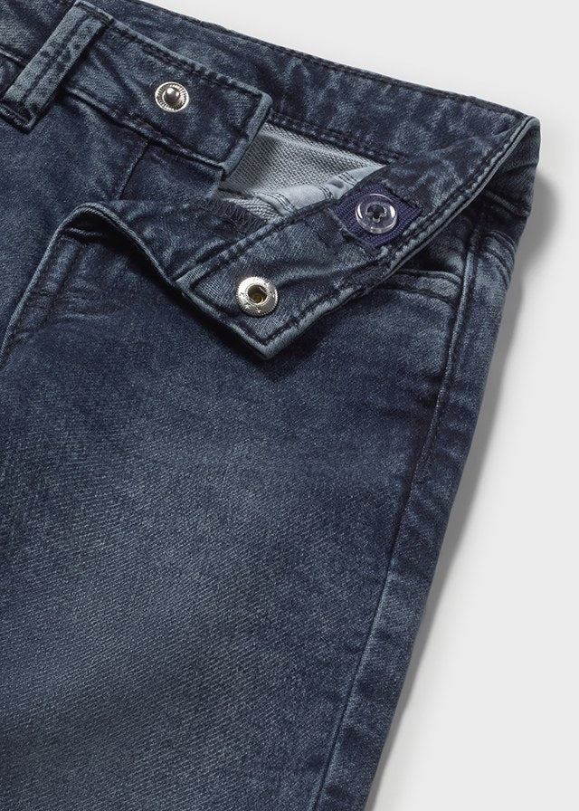 Pantalon soft denim 2502