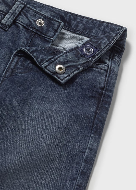 Pantalon soft denim 2502
