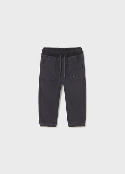 Pantalon jogger sarga soft 2503