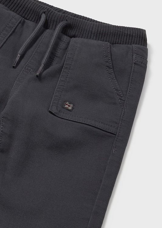 Pantalon jogger sarga soft 2503