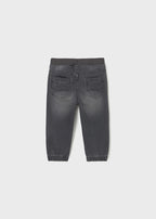 Pantalon soft denim jogger	mayoral 2508