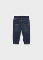Pantalon soft denim jogger mayoral 2508
