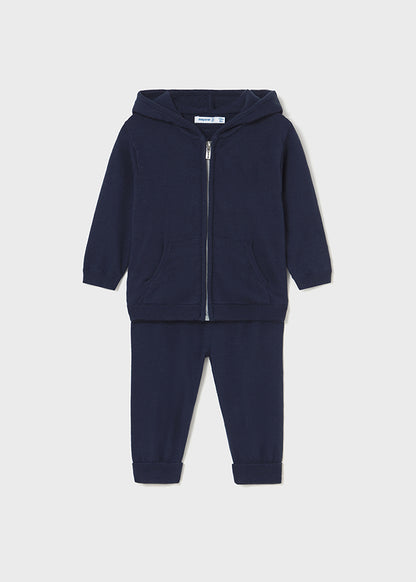 Conj. dos piezas tricot 2514