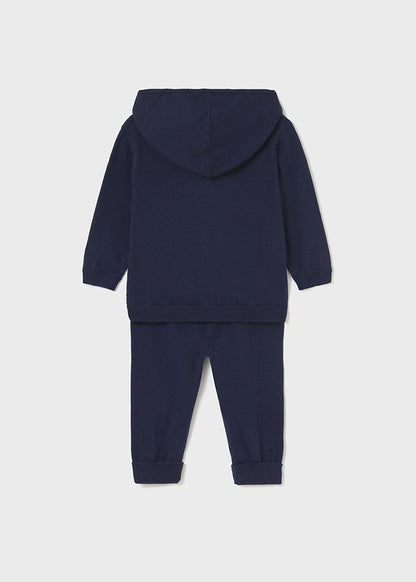Conj. dos piezas tricot 2514