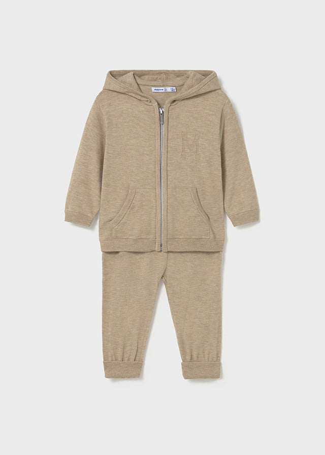 Conj. dos piezas tricot 2514